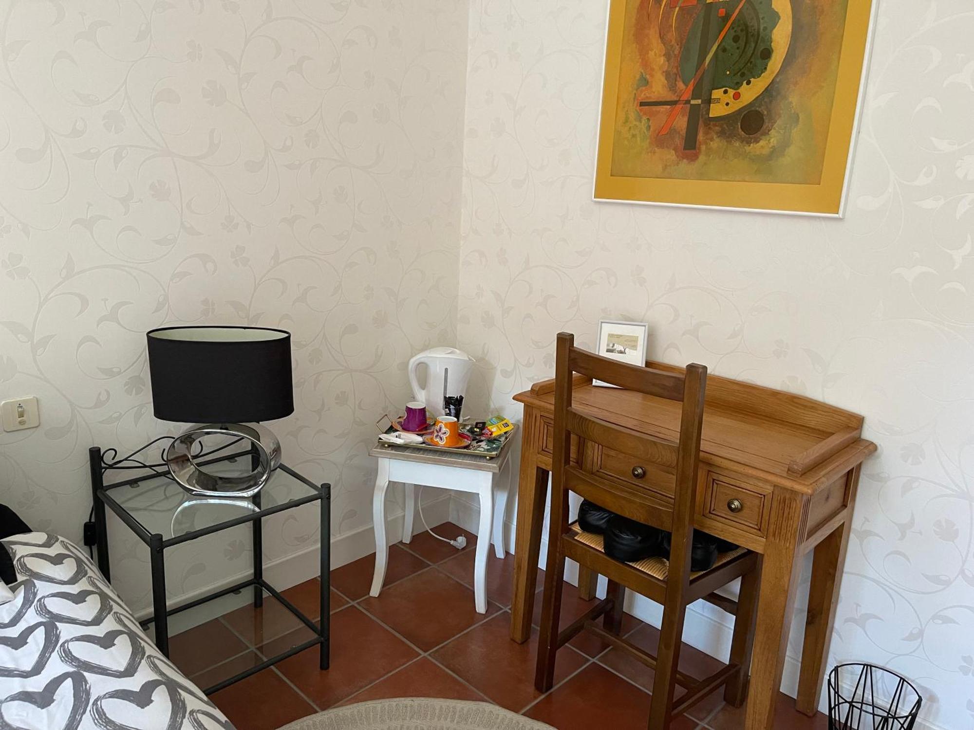 La Belle Chaumiere Bed and Breakfast Bretagne-de-Marsan Buitenkant foto