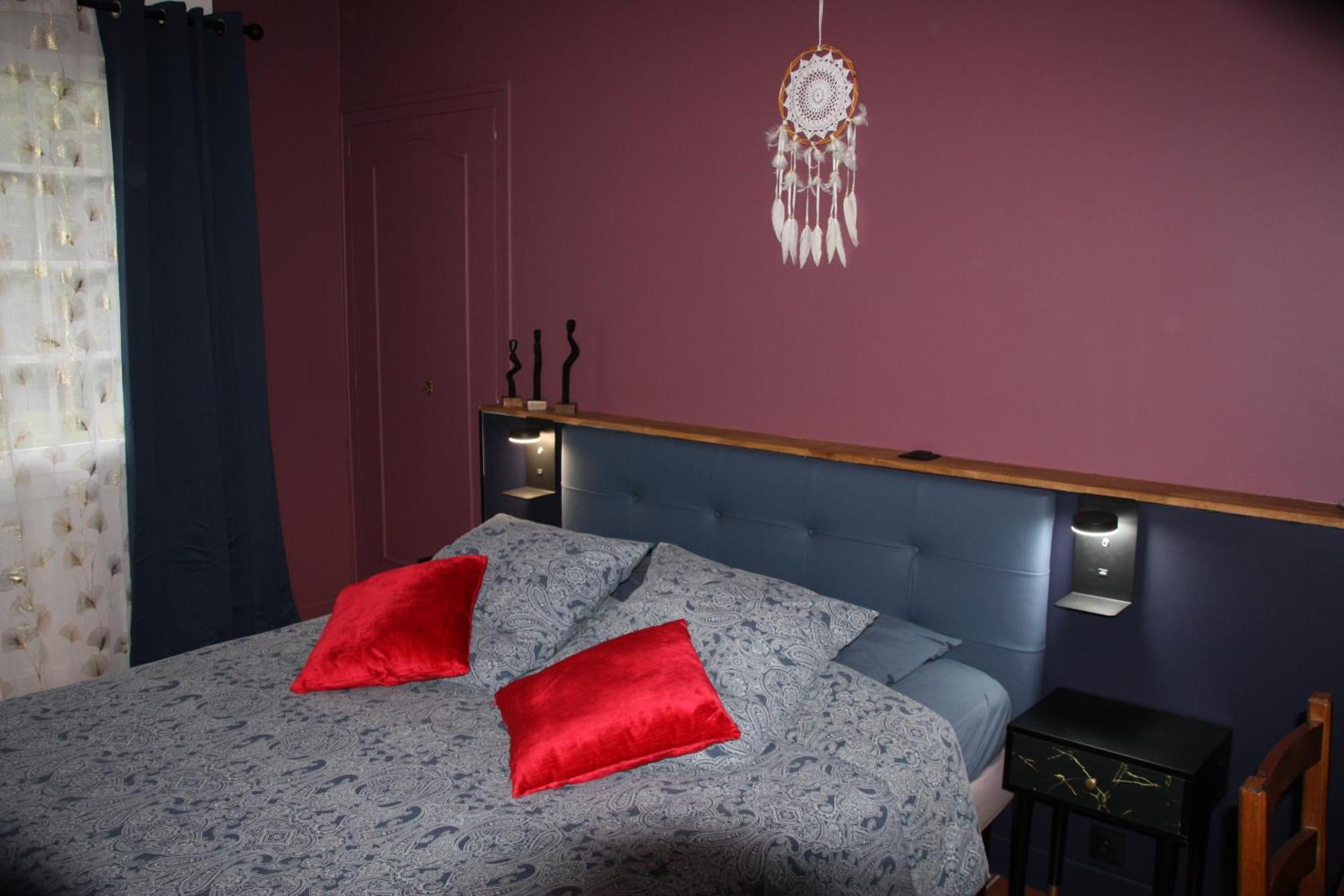 La Belle Chaumiere Bed and Breakfast Bretagne-de-Marsan Buitenkant foto